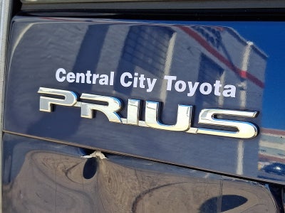 2013 Toyota Prius One