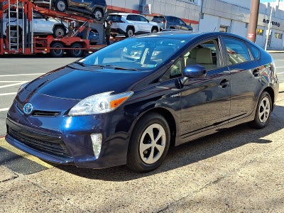2013 Toyota Prius One
