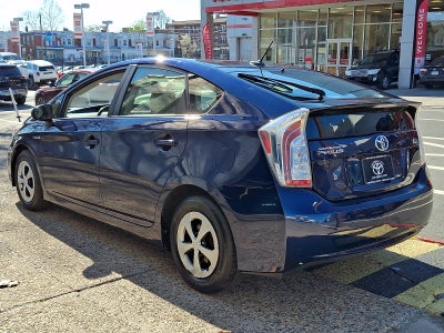 2013 Toyota Prius One