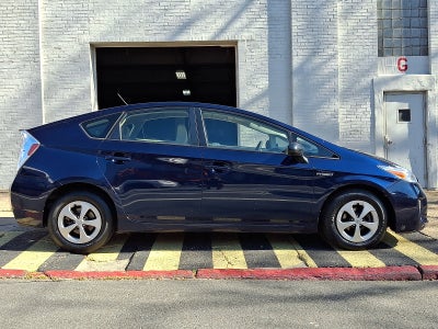 2013 Toyota Prius One