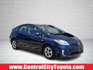 2012 Toyota Prius 5dr HB One