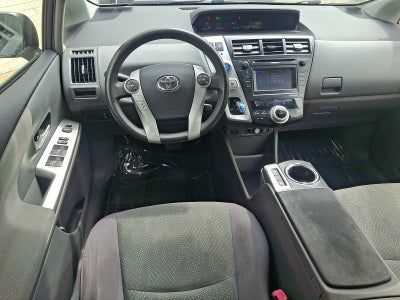 2013 Toyota Prius v Two