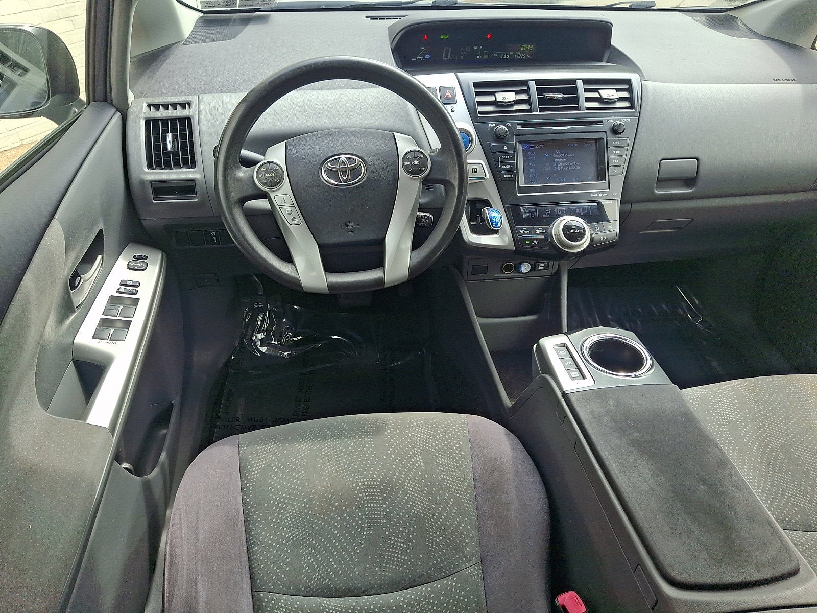 2013 Toyota Prius v Two
