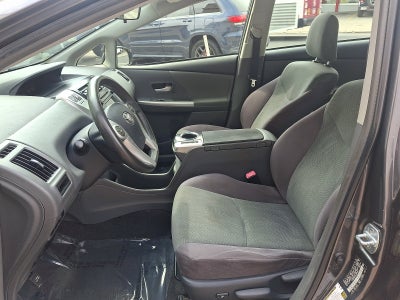 2013 Toyota Prius v Two