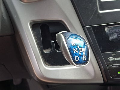 2013 Toyota Prius v Two