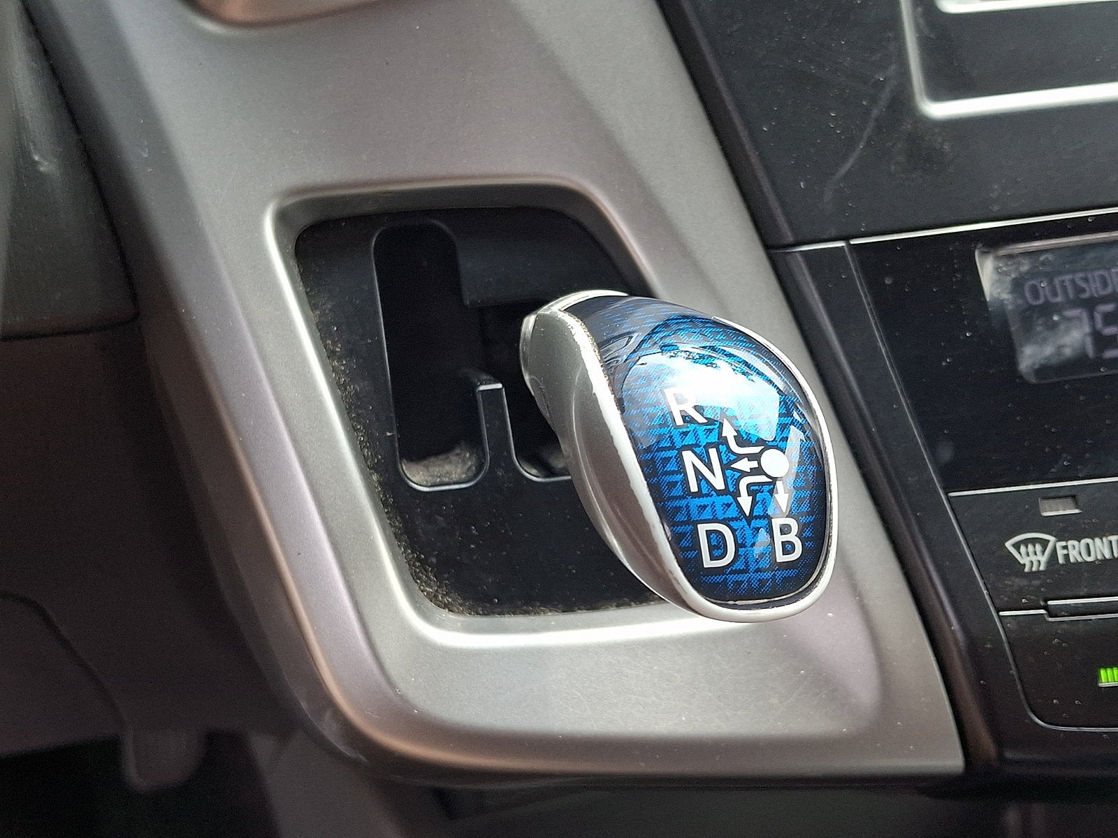 2013 Toyota Prius v Two