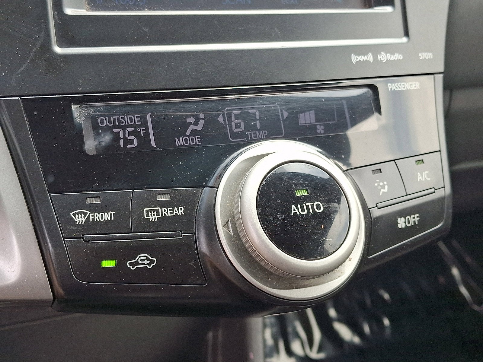 2013 Toyota Prius v Two