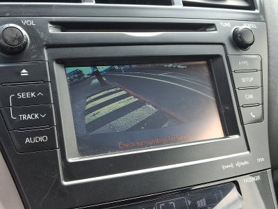 2013 Toyota Prius v Two