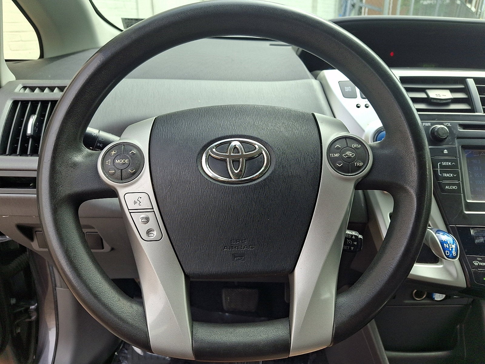 2013 Toyota Prius v Two