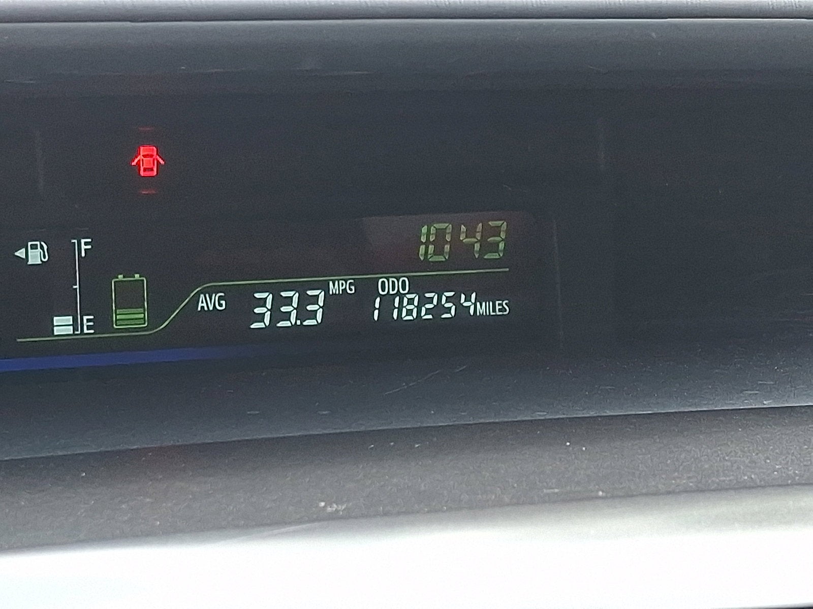 2013 Toyota Prius v Two