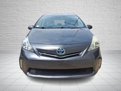 2013 Toyota Prius v Two
