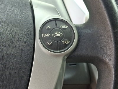 2013 Toyota Prius v Two