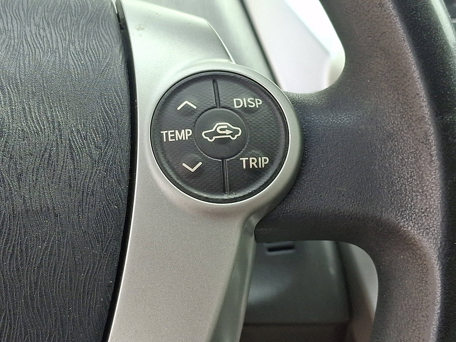 2013 Toyota Prius v Two