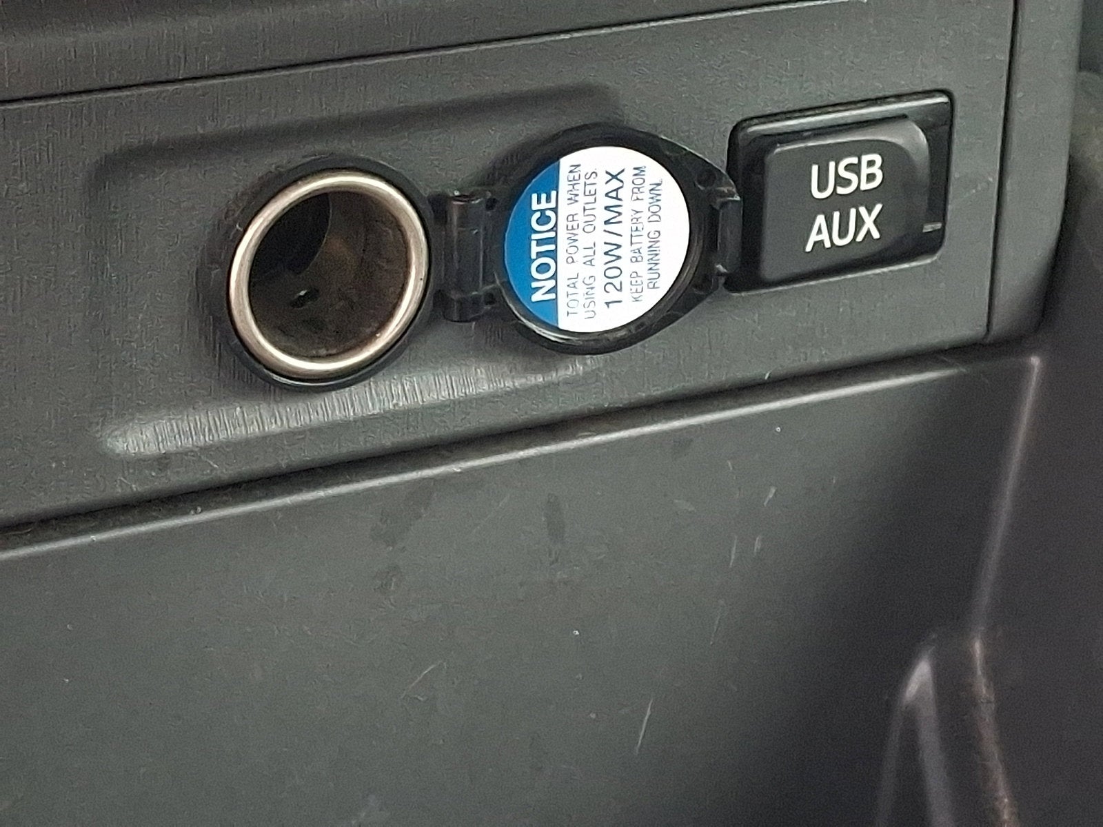 2013 Toyota Prius v Two