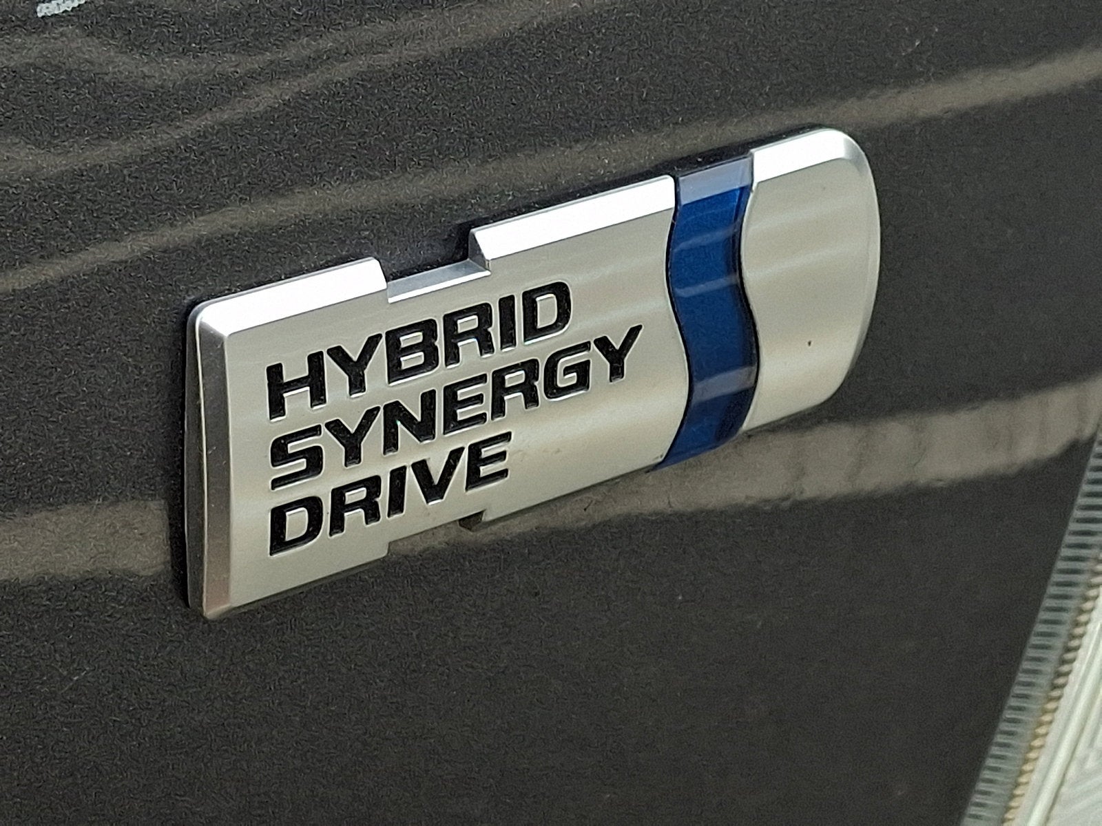 2013 Toyota Prius v Two