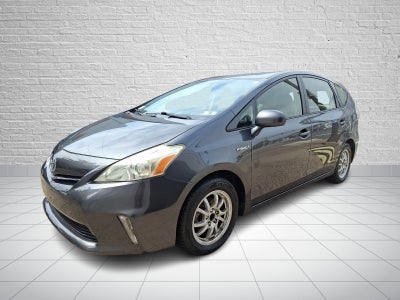 2013 Toyota Prius v Two