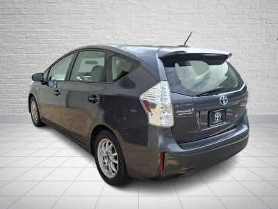 2013 Toyota Prius v Two