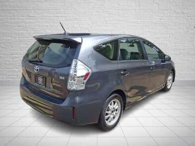 2013 Toyota Prius v Two