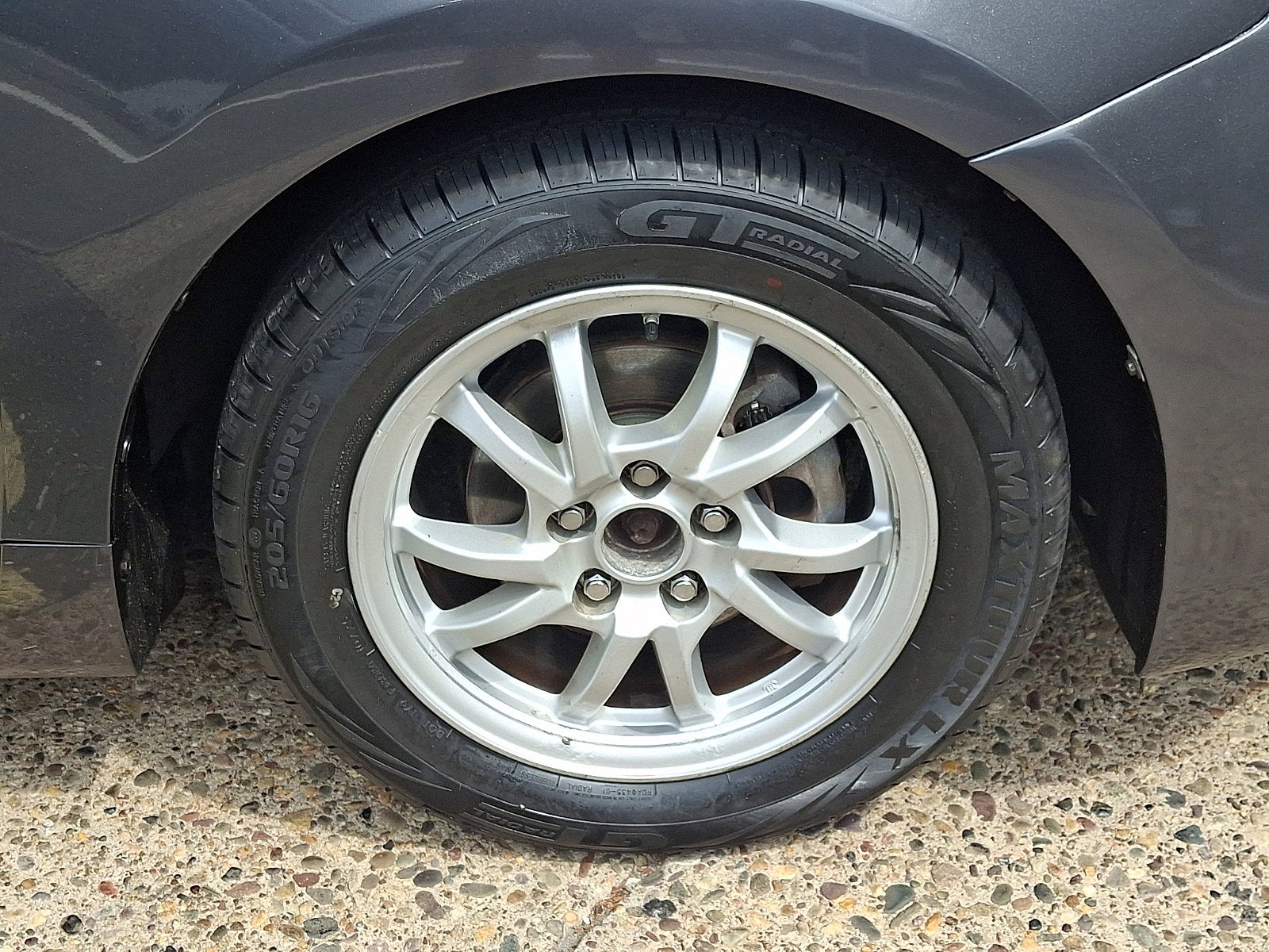 2013 Toyota Prius v Two