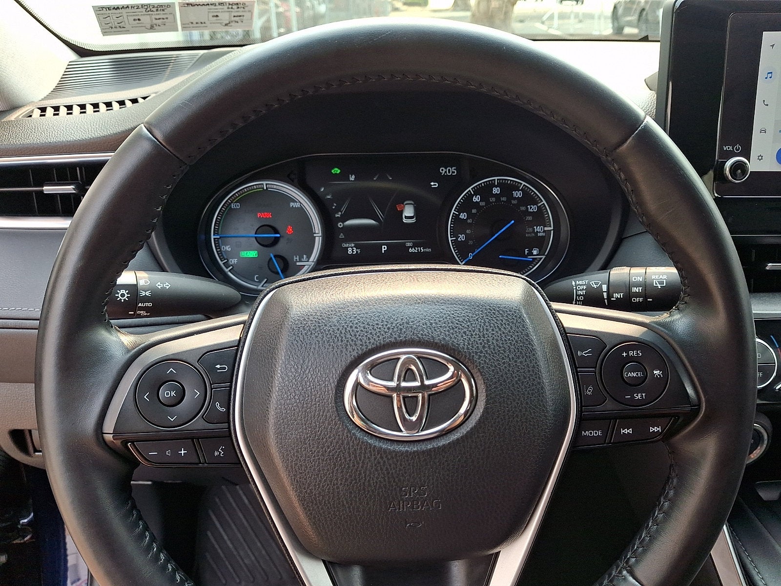 2023 Toyota Venza LE