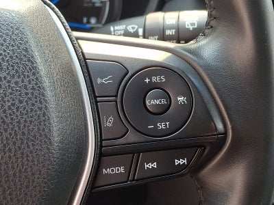 2023 Toyota Venza LE