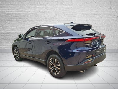 2023 Toyota Venza LE