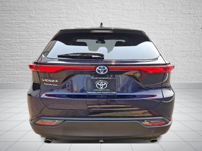 2023 Toyota Venza LE