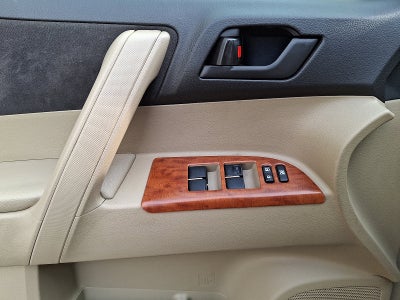 2008 Toyota Highlander Base