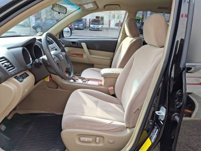 2008 Toyota Highlander Base