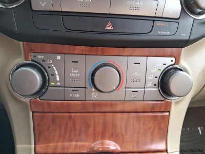 2008 Toyota Highlander Base