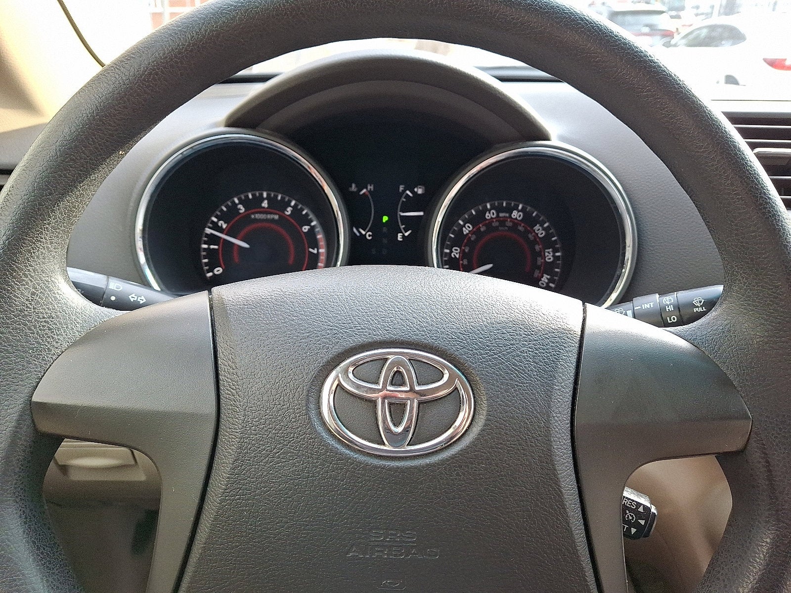 2008 Toyota Highlander Base