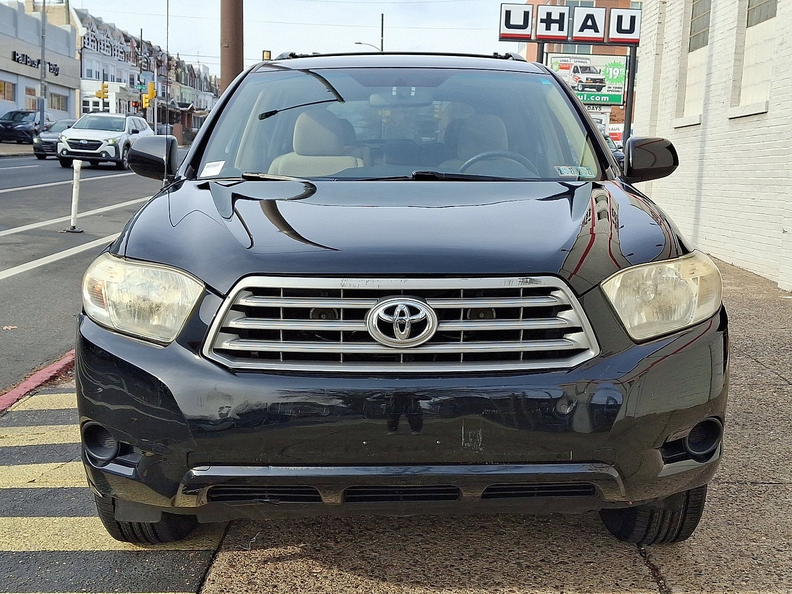 2008 Toyota Highlander Base