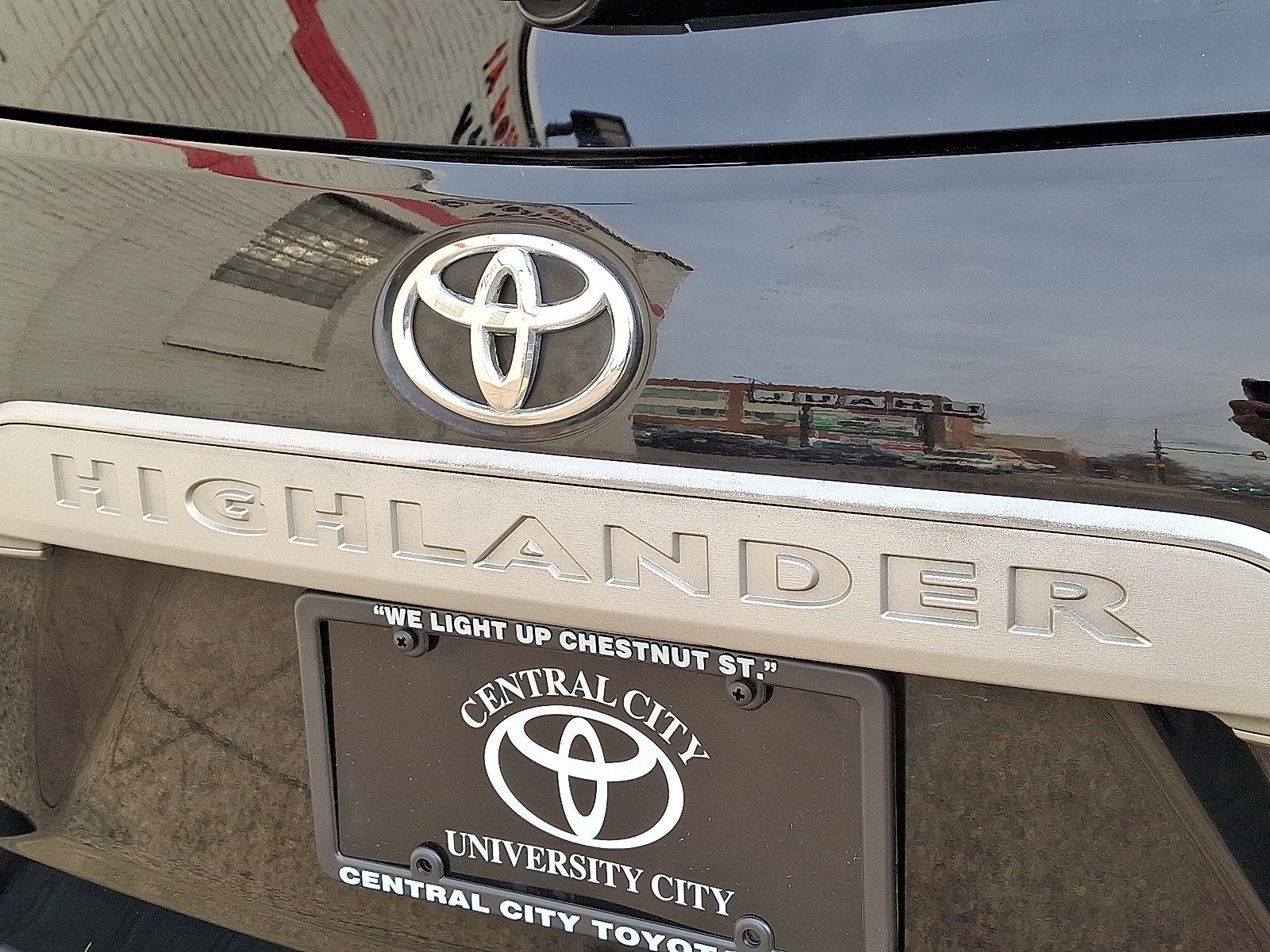 2008 Toyota Highlander Base