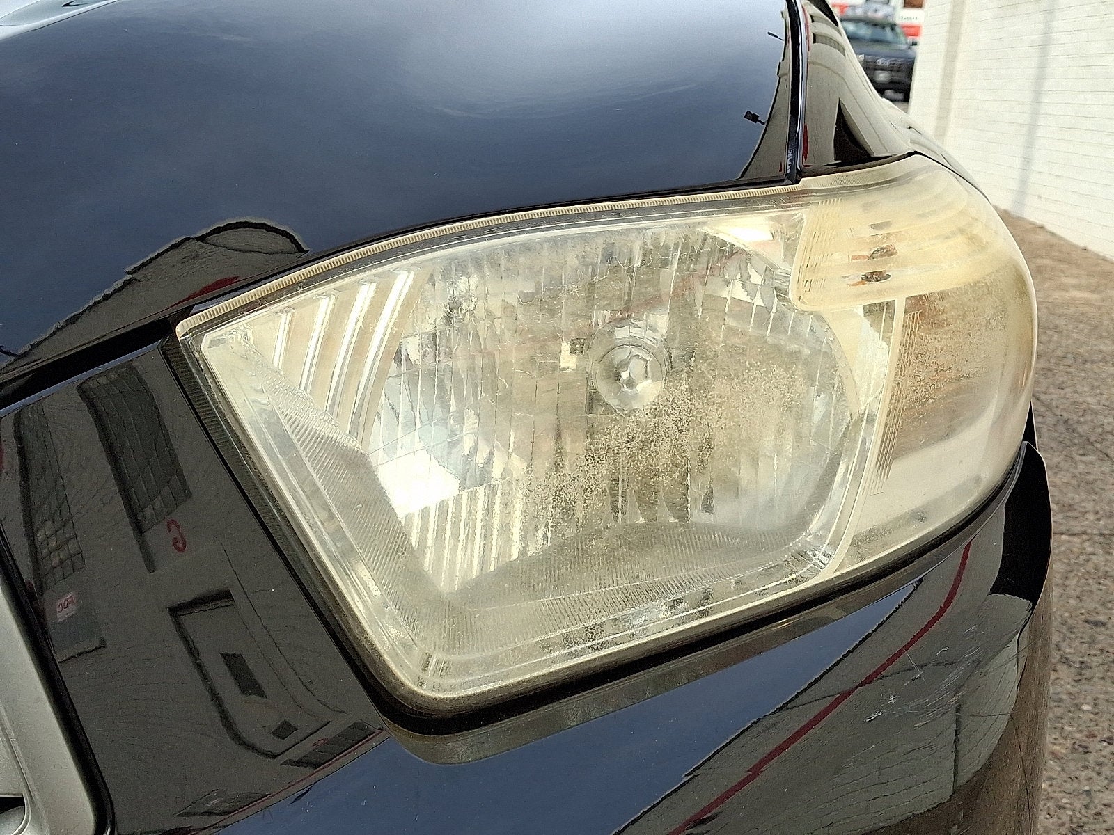 2008 Toyota Highlander Base