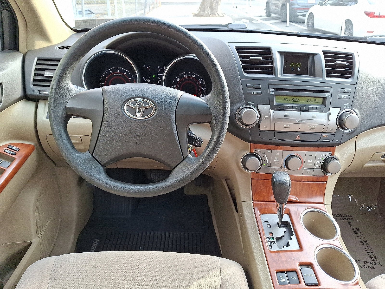 2008 Toyota Highlander Base