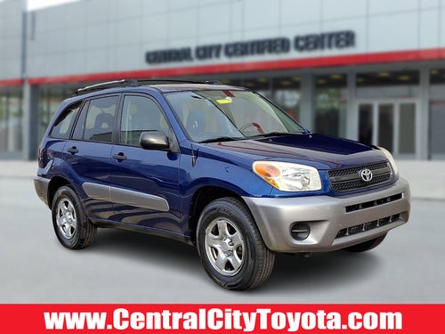 2005 Toyota RAV4 Base