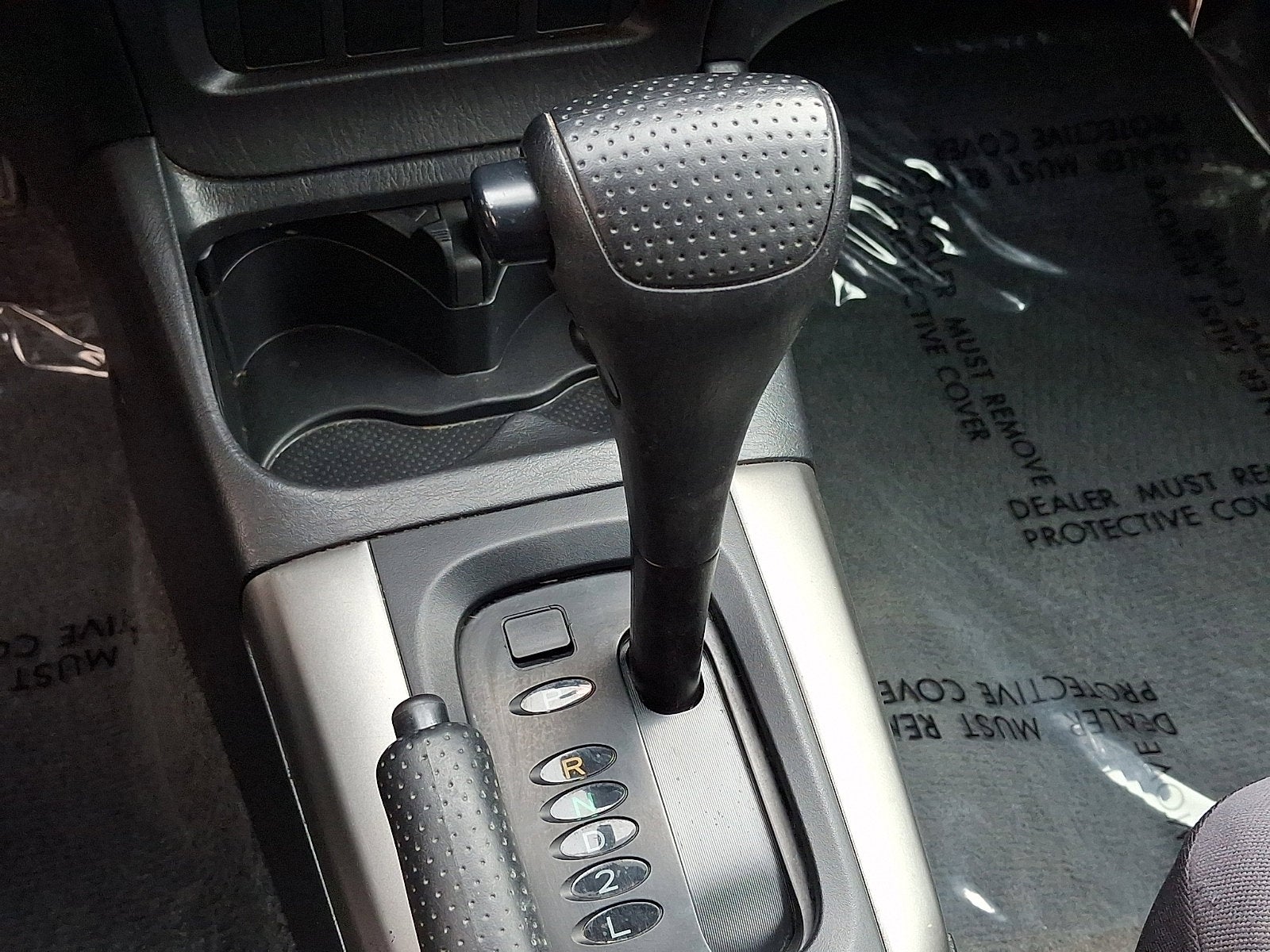 2005 Toyota RAV4 Base