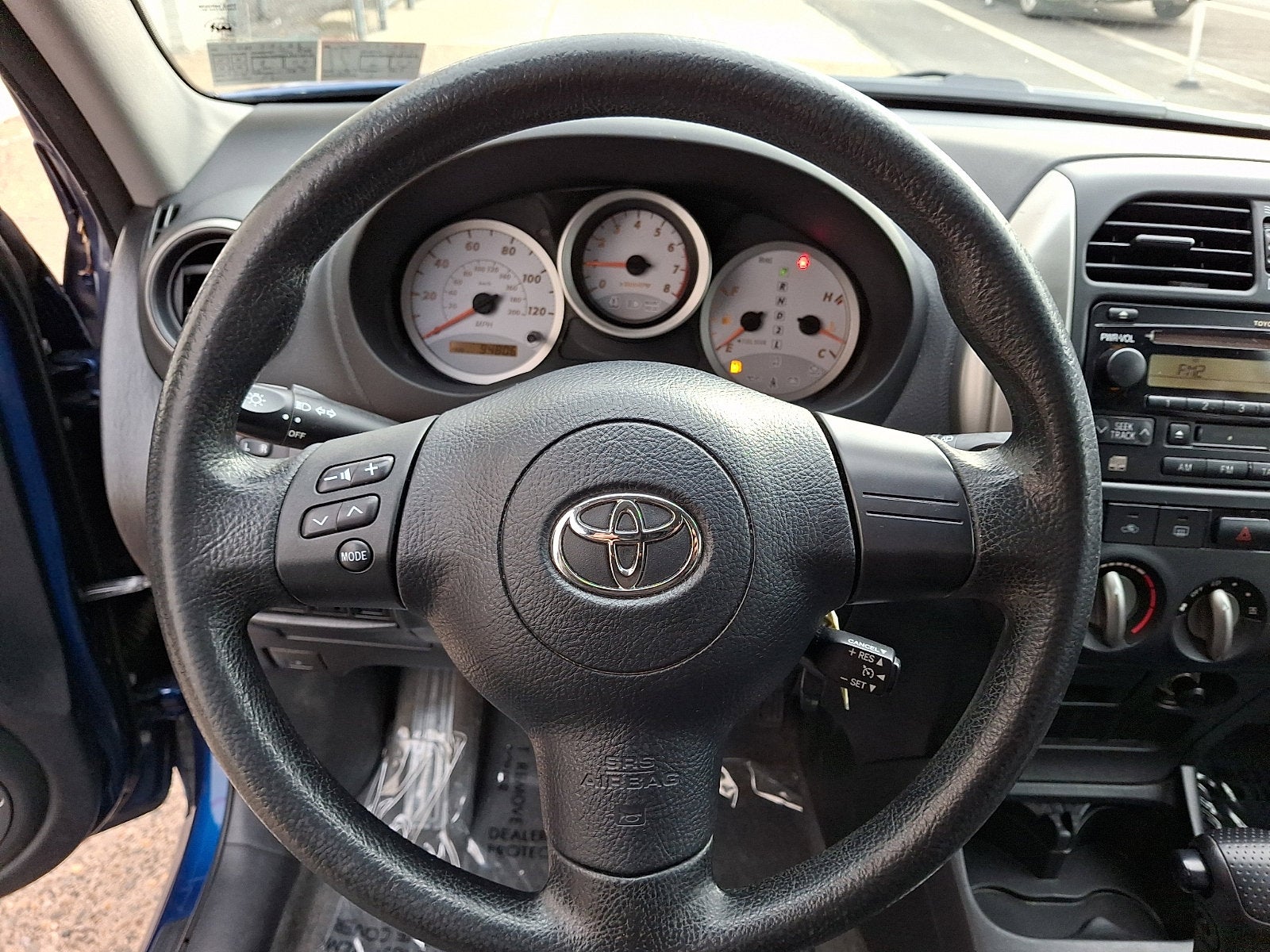 2005 Toyota RAV4 Base