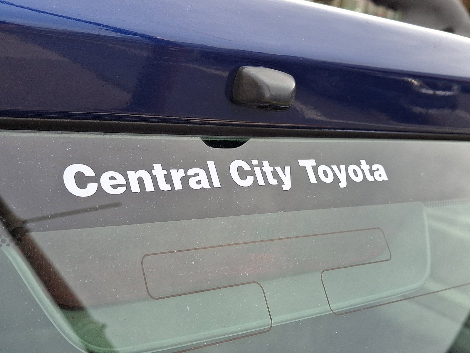 2005 Toyota RAV4 Base