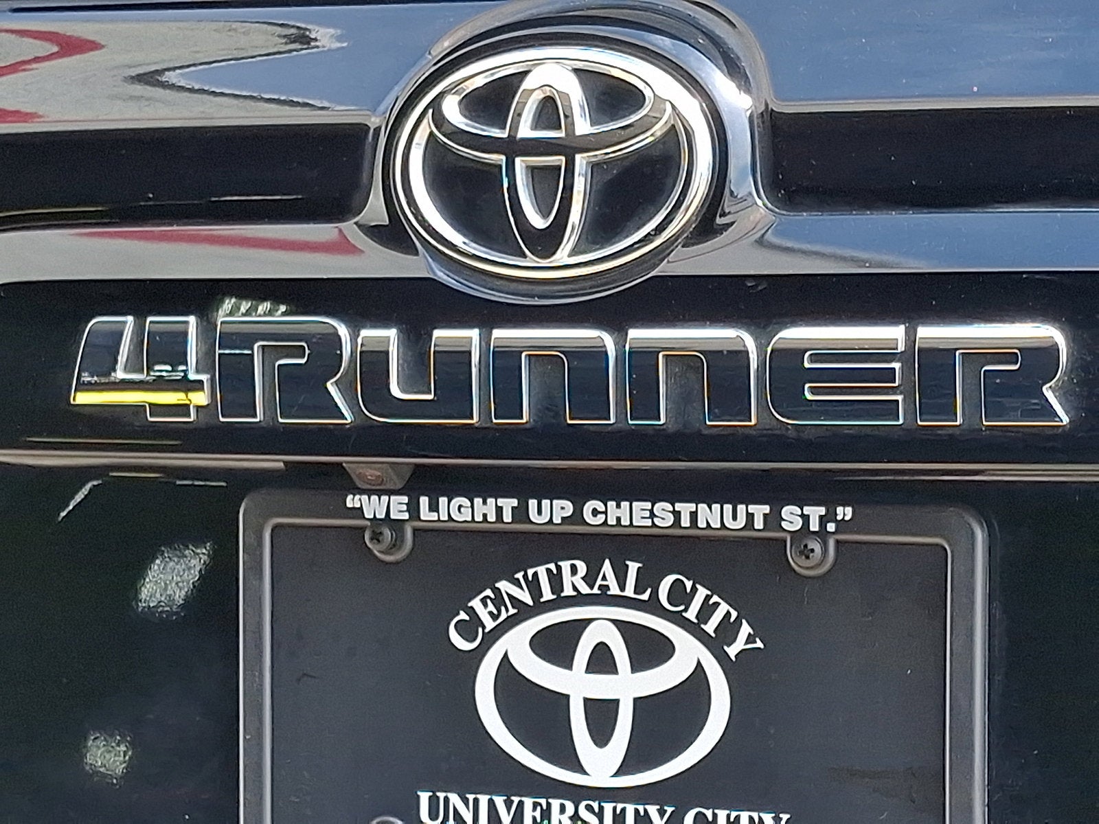 2023 Toyota 4Runner SR5