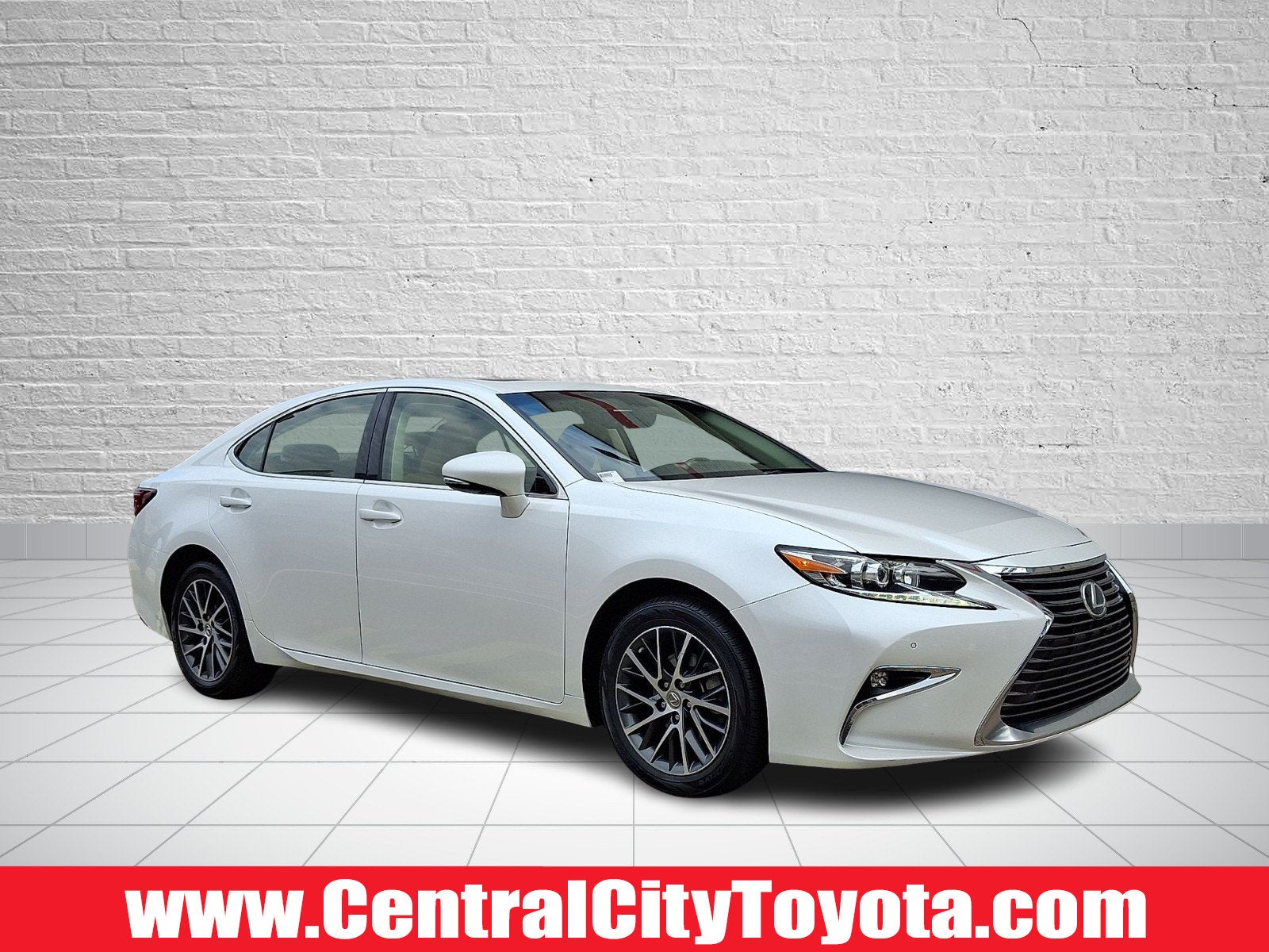 2016 Lexus ES 350 