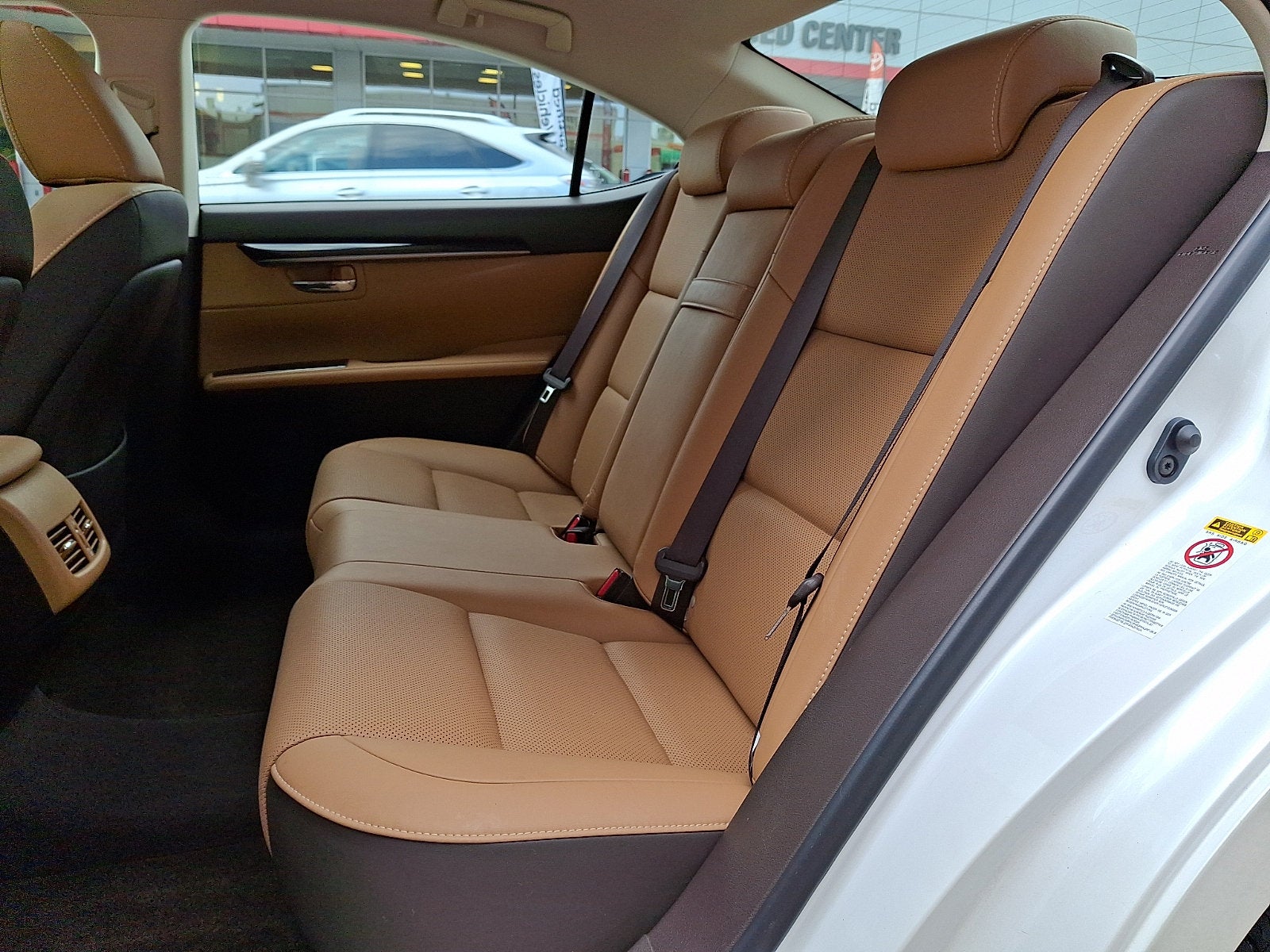 2016 Lexus ES 350 