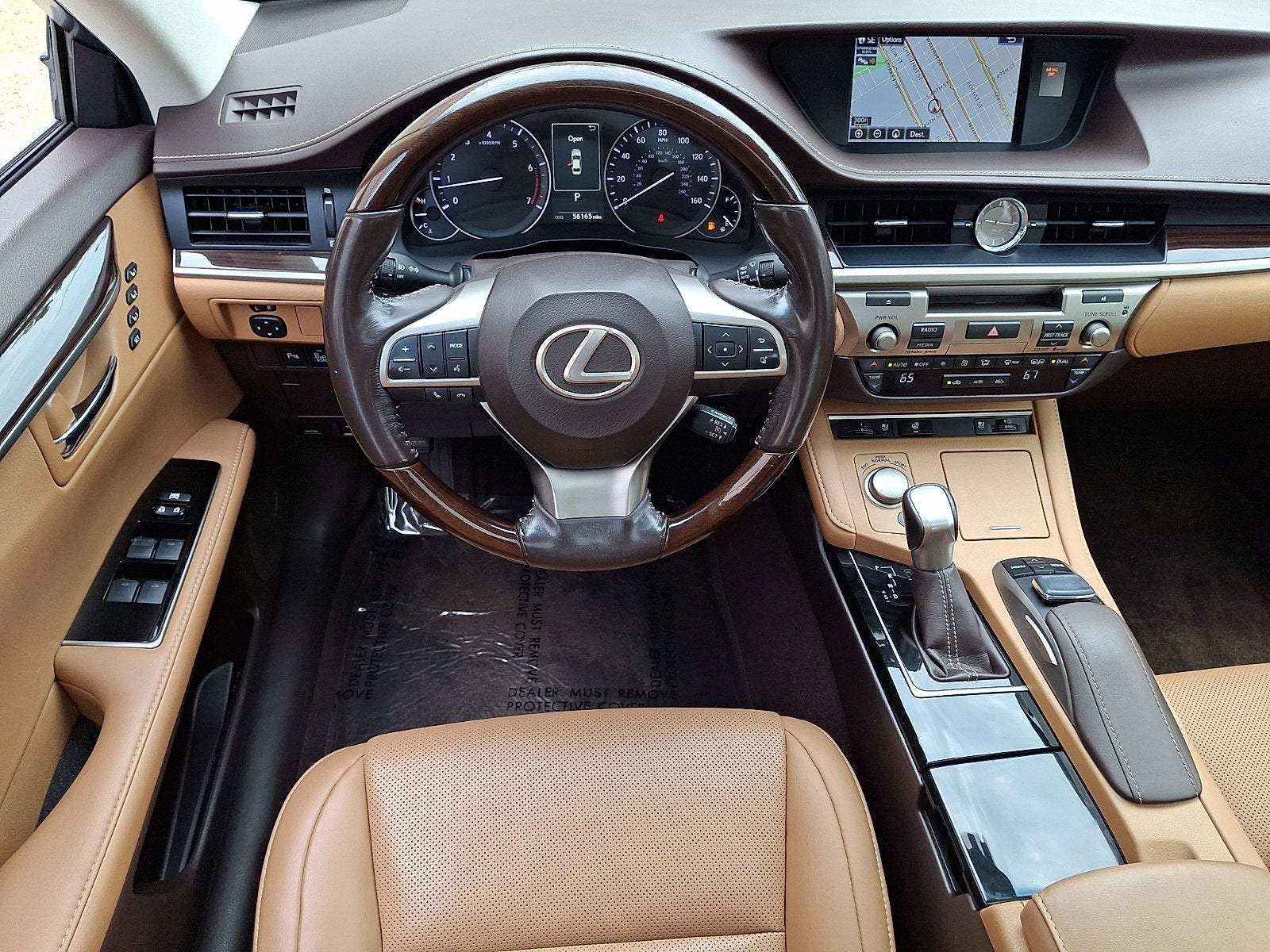 2016 Lexus ES 350 