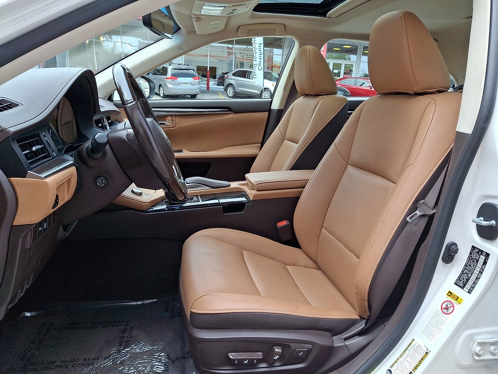 2016 Lexus ES 350 