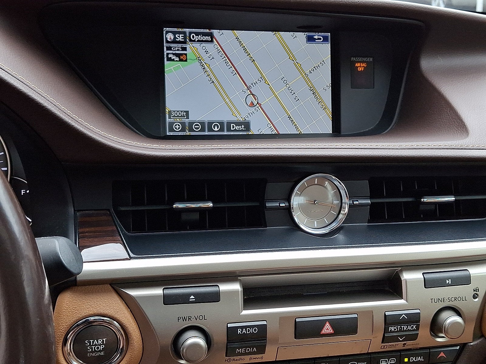 2016 Lexus ES 350 