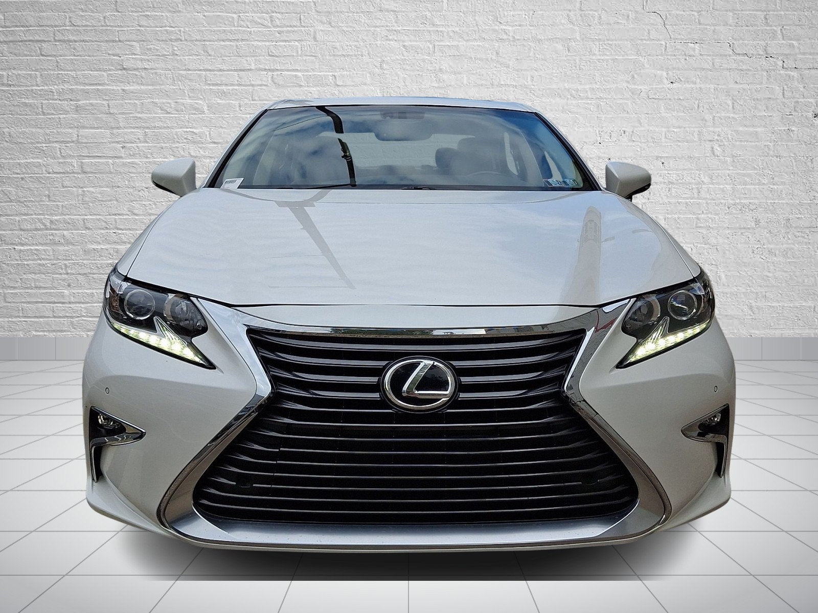 2016 Lexus ES 350 