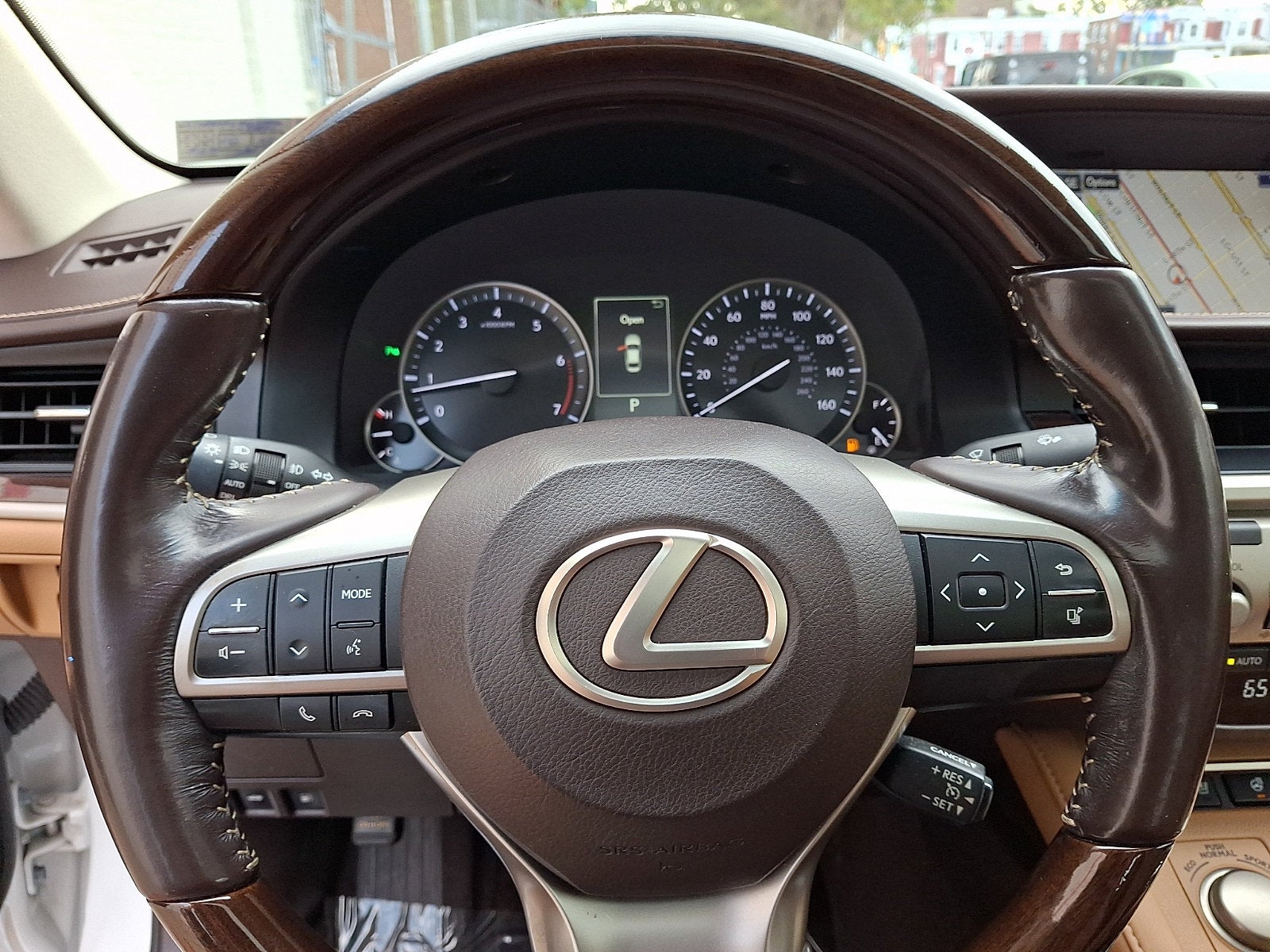 2016 Lexus ES 350 