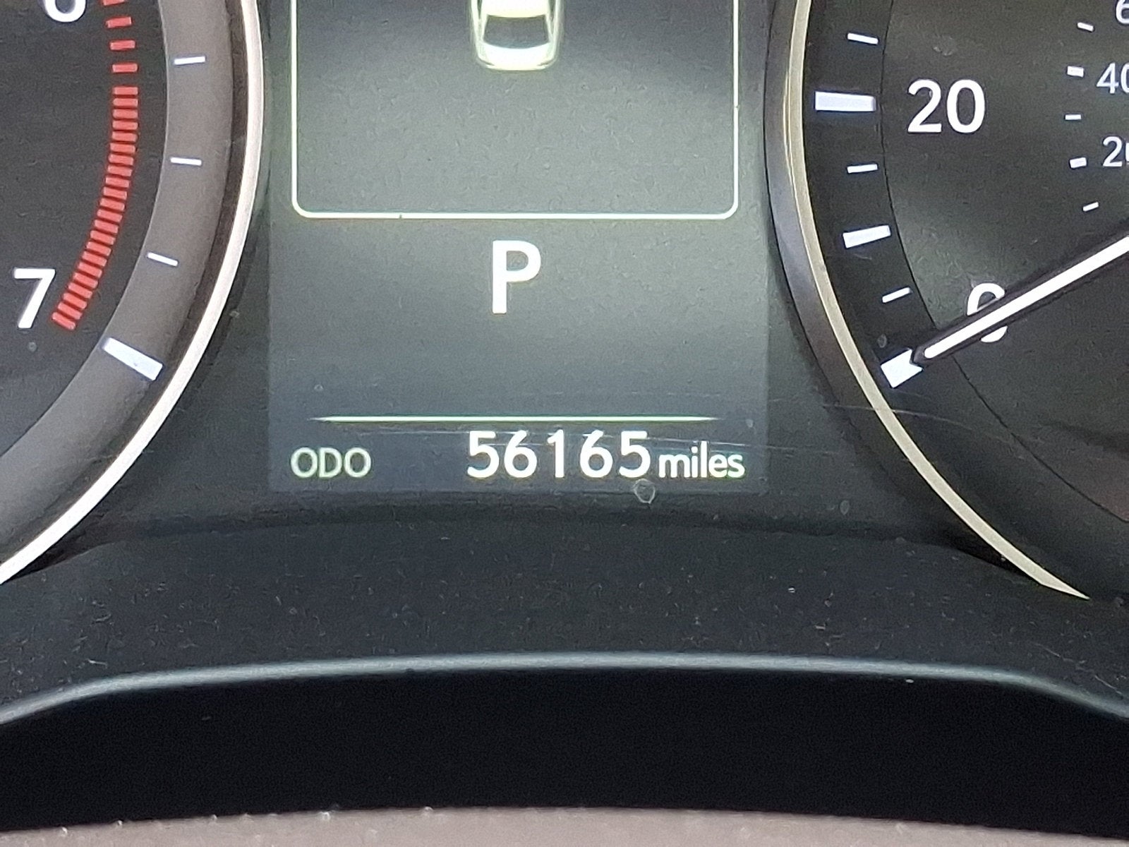 2016 Lexus ES 350 