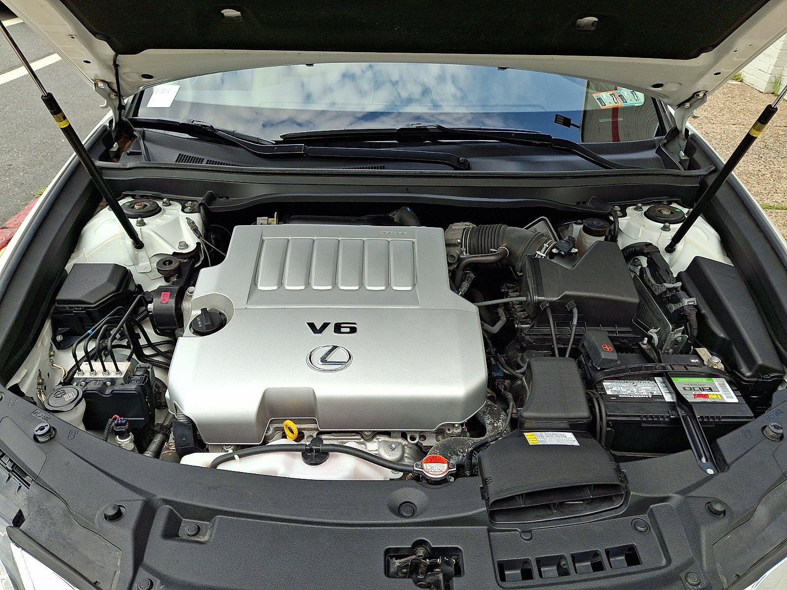 2016 Lexus ES 350 