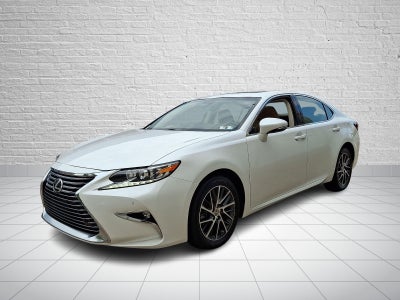 2016 Lexus ES 350 